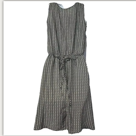 la fee maraboutee dot Sleeveless pocket dress 38 - Picture 2 of 7